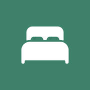 Icons Bed icon